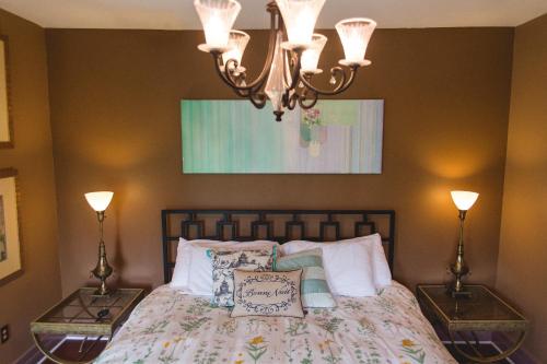 Номер Deluxe Кровать Кинг, Orchard House Bed And Breakfast