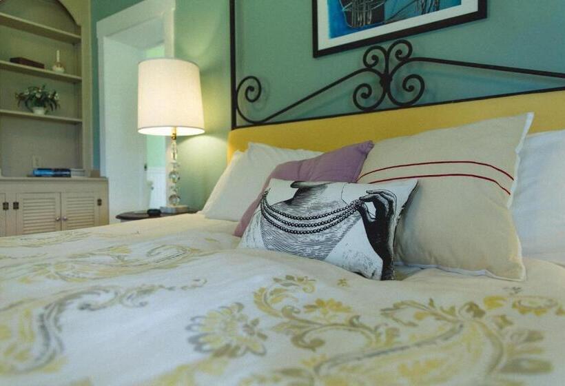 Стандартный Номер Кровать Кинг, Orchard House Bed And Breakfast
