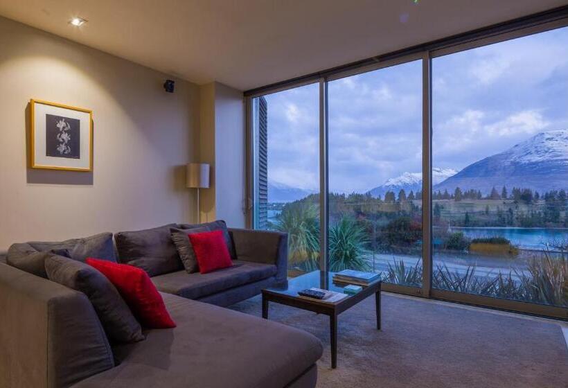 2 Bedrooms Suite 2 Bedrooms Lake View, Swissbelsuites Pounamu Queenstown
