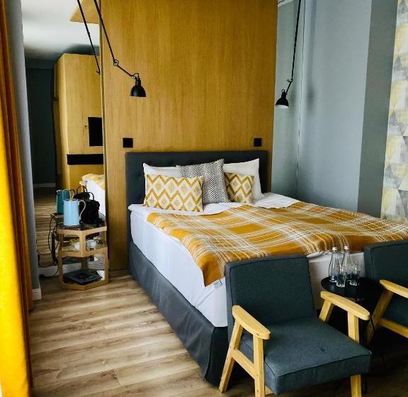 Апартаменты 1 Спальня, Apartamenty Nova 22