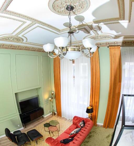 Апартаменты Deluxe 1 Спальня, Apartamenty Nova 22