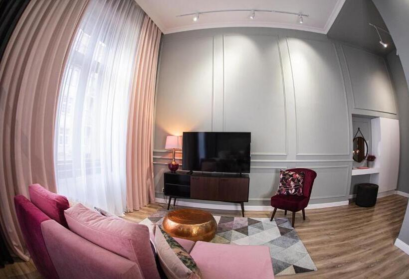 Апартаменты 1 Спальня, Apartamenty Nova 22