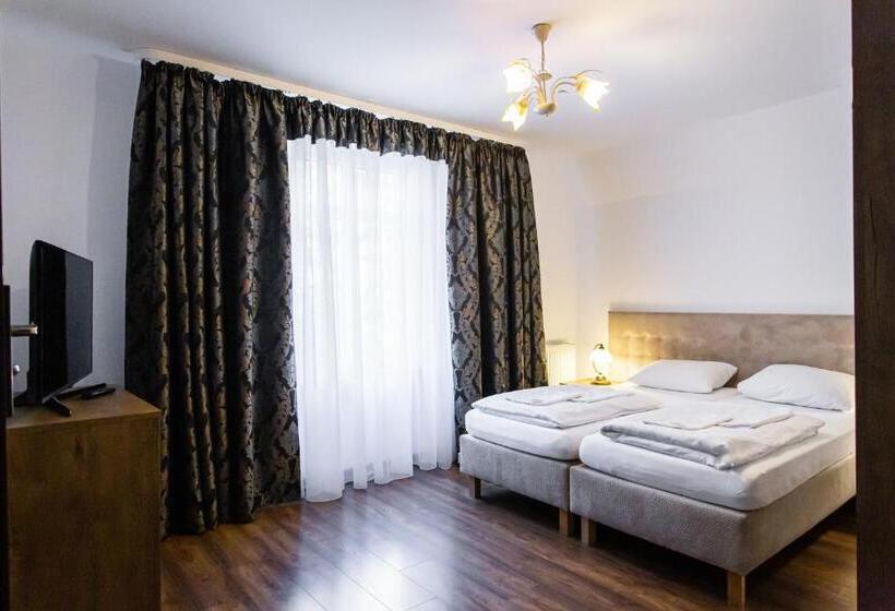 Номер Deluxe, Gold Rooms