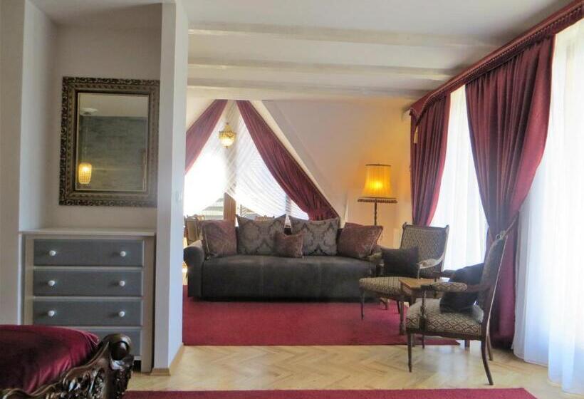 سوییت خانوادگی, Residenz Polenia