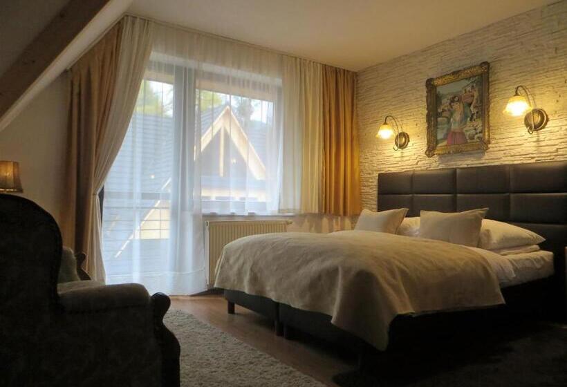 اتاق استاندارد, Residenz Polenia