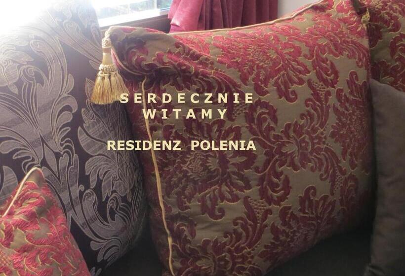 سوئیت با بالکن, Residenz Polenia