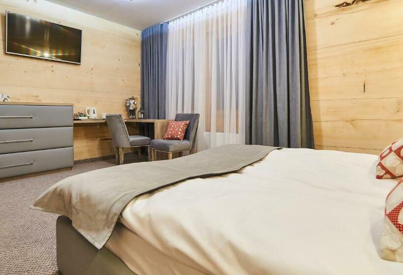 اتاق سوپریور, Tatrzański Bór Apartamenty