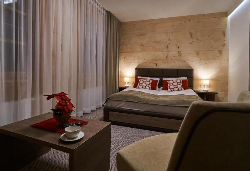 اتاق لوکس, Tatrzański Bór Apartamenty