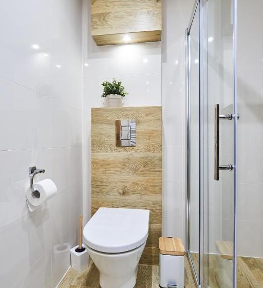 اتاق لوکس, Tatrzański Bór Apartamenty