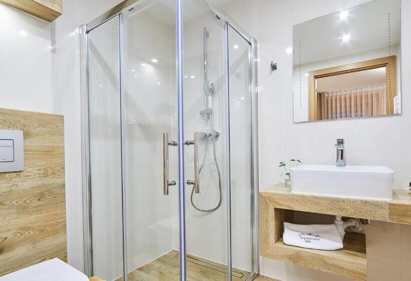 اتاق استاندارد, Tatrzański Bór Apartamenty