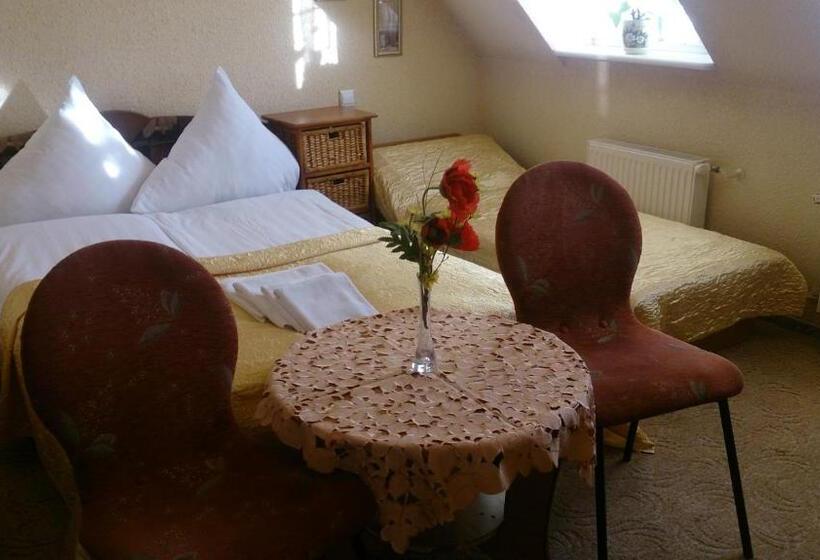 اتاق استاندارد, Villa Europa