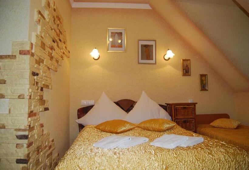 اتاق استاندارد, Villa Europa