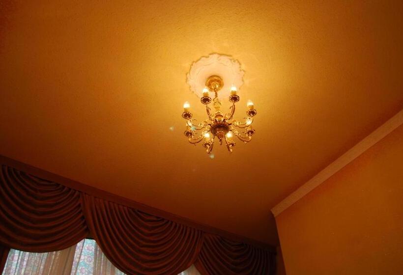 آپارتمان 1 خوابه, Villa Europa