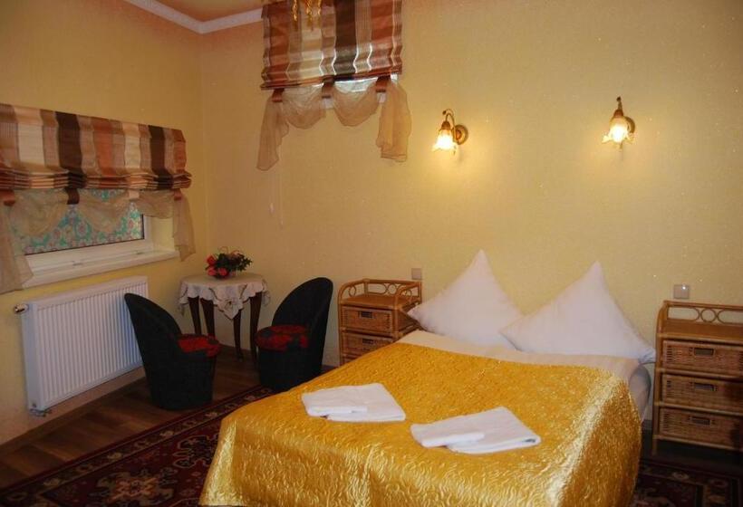 آپارتمان 1 خوابه, Villa Europa
