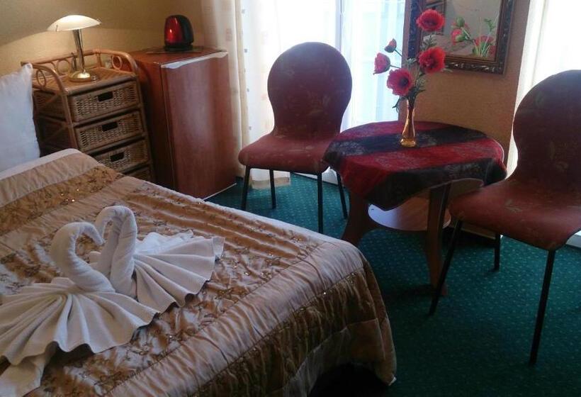 اتاق استاندارد یک نفره, Villa Europa