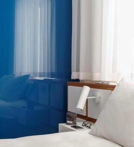 Номер Deluxe с Балконом, Zimowy Domek Boutique Rooms   Adults Only Vege