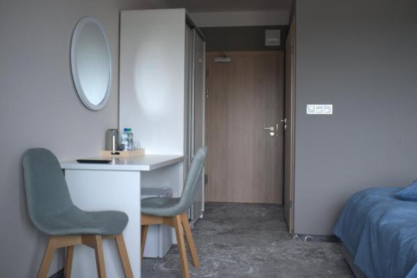 Трехместный Номер Стандарт с Балконом, Family Resort Sarbinowo