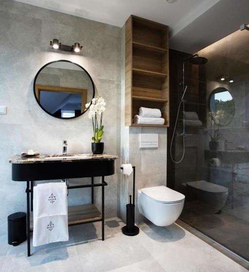 Апартаменты 1 Спальня с Видом, Beskid Balneo Medical Resort & Spa