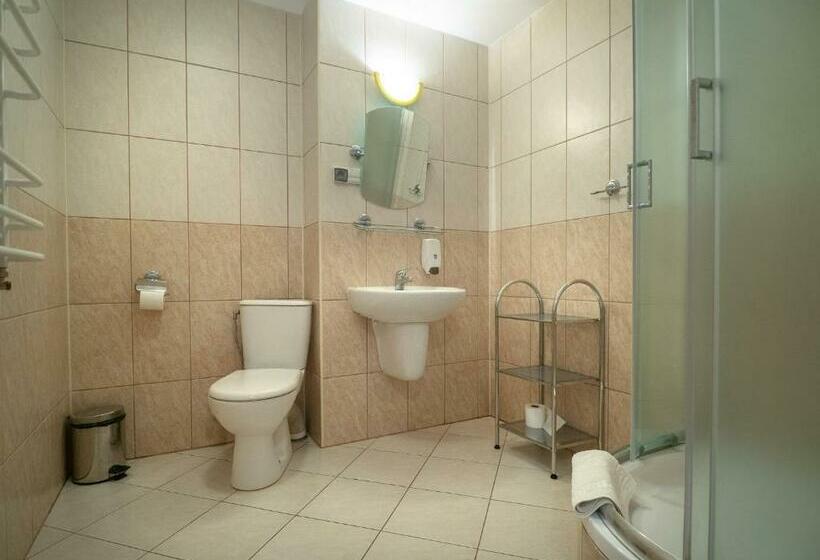 Номер Economy, Sajmino Family House