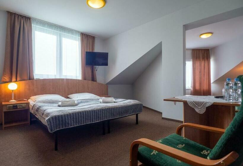 Номер Economy, Sajmino Family House