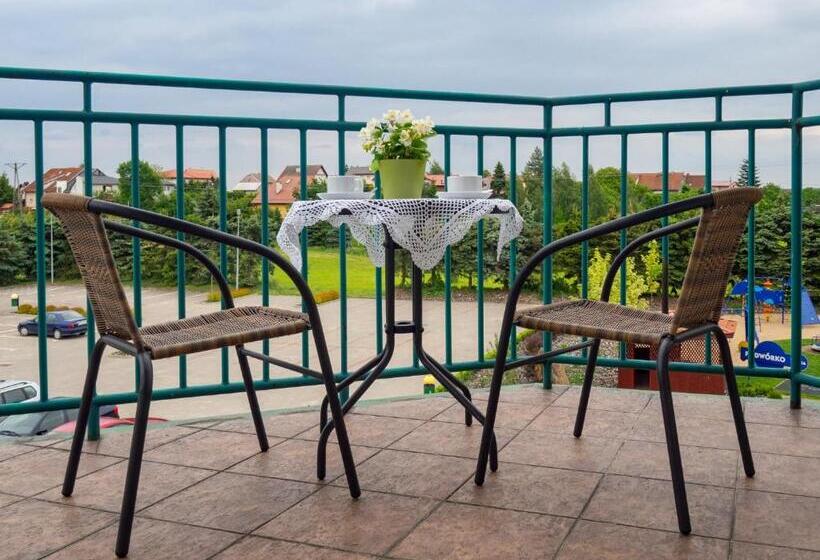 Трежместный Номер Economy, Sajmino Family House