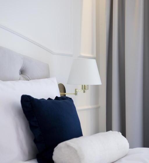 Апартаменты Deluxe 1 Спальня, Mały Sopot Boutique