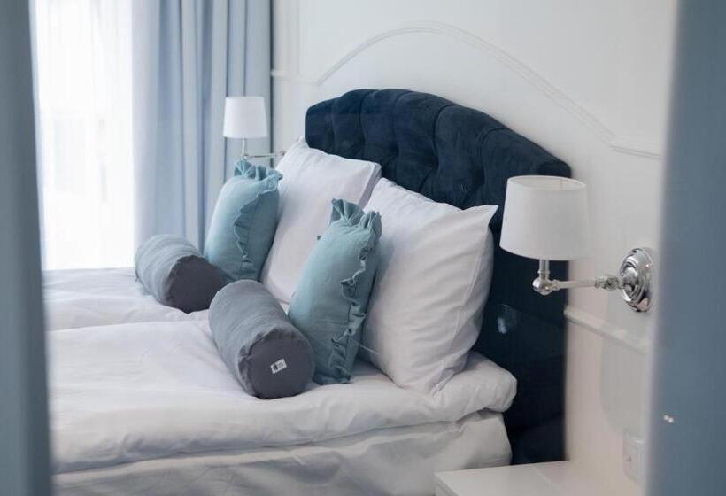 Вилла Deluxe 1 Спальня, Mały Sopot Boutique