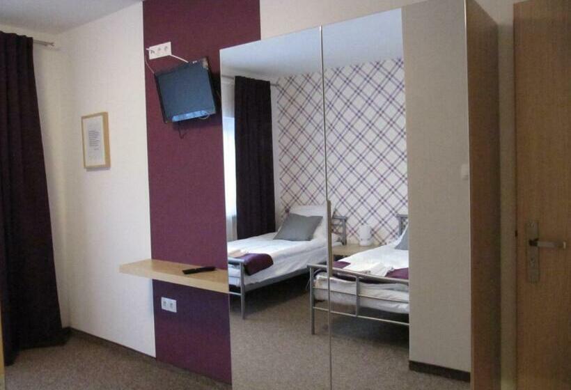 Номер Стандарт, Leśna Villa