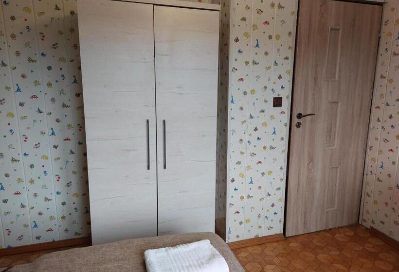 Стандартный Номер Кровать Кинг, Pensjonat Kaprys