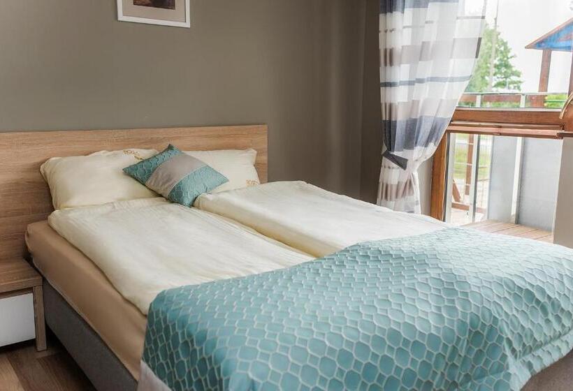 Апартаменты 2 Спальни, Rosa Apartamenty