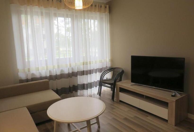 Апартаменты 1 Спальня, Rosa Apartamenty