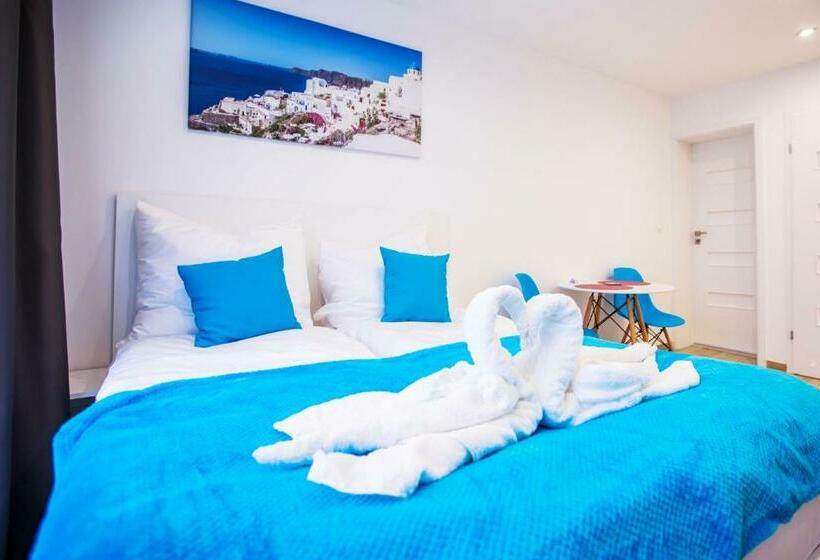 Номер Стандарт, Adonis Apartments