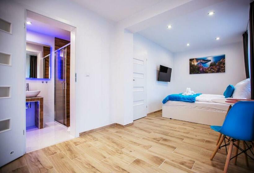 Номер Стандарт, Adonis Apartments