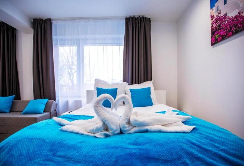 Студия Стандарт, Adonis Apartments