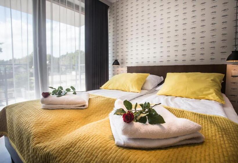 شقة غرفة واحدة, Apartamenty Paliki
