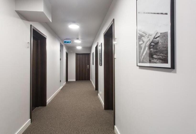 غرفة قياسية مزوَّدة بمطبخ, Apartamenty Paliki
