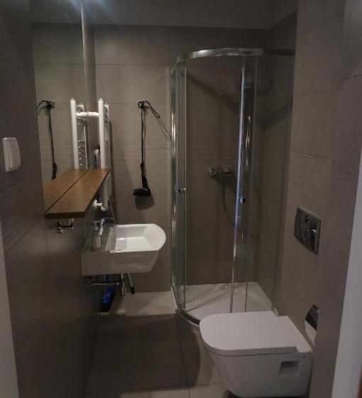 غرفة قياسية مزوَّدة بمطبخ, Apartamenty Paliki