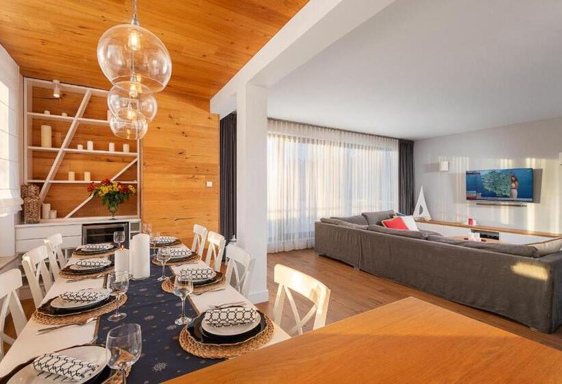 شقة 3 غرف, Apartamenty Paliki