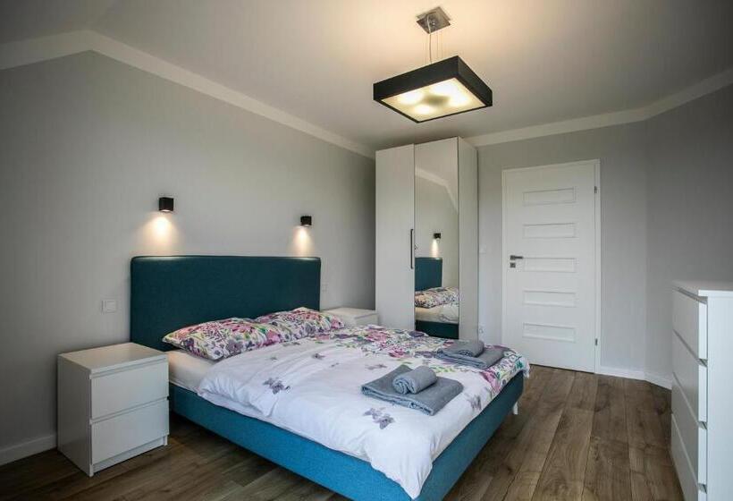 Апартаменты Deluxe 1 Спальня, Apartamenty Przy Winnicy