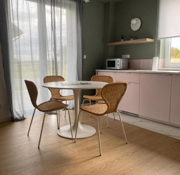 Апартаменты Deluxe 1 Спальня, Apartamenty Przy Winnicy