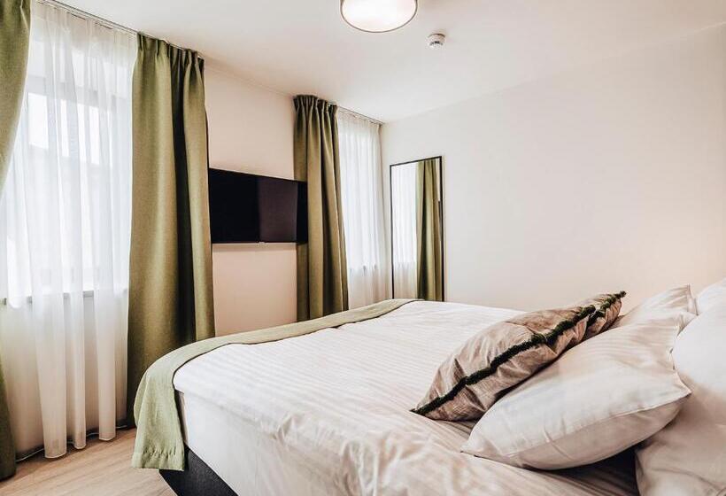 آپارتمان 1 خوابه, Apartamenty Sowa Bydgoszcz