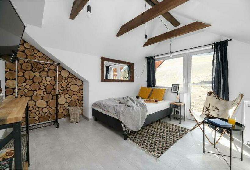 إستوديو قياسى, Aparthotel Narciarska 2