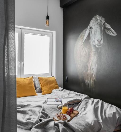 شقة غرفة واحدة, Aparthotel Narciarska 2
