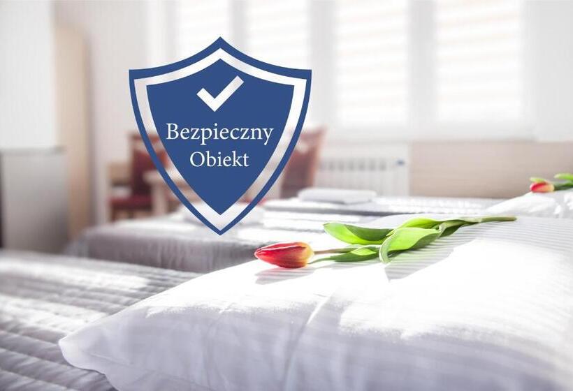 Пентхаус, Noclegi Sebastian W Centrum