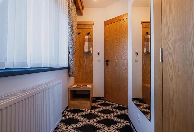 Семейный Номер Вид на Горы, Serce Tatr Residence Zakopane   Blisko Krupówek