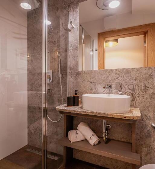 Номер Стандарт Трехместный, Serce Tatr Residence Zakopane   Blisko Krupówek