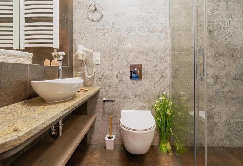 Номер Стандарт Индивидуальный, Serce Tatr Residence Zakopane   Blisko Krupówek