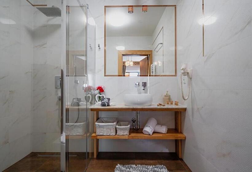 Апартаменты 2 Спальни, Serce Tatr Residence Zakopane   Blisko Krupówek