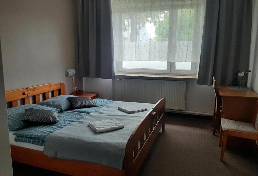 اتاق استاندارد با تخت بزرگ, Olimpijski