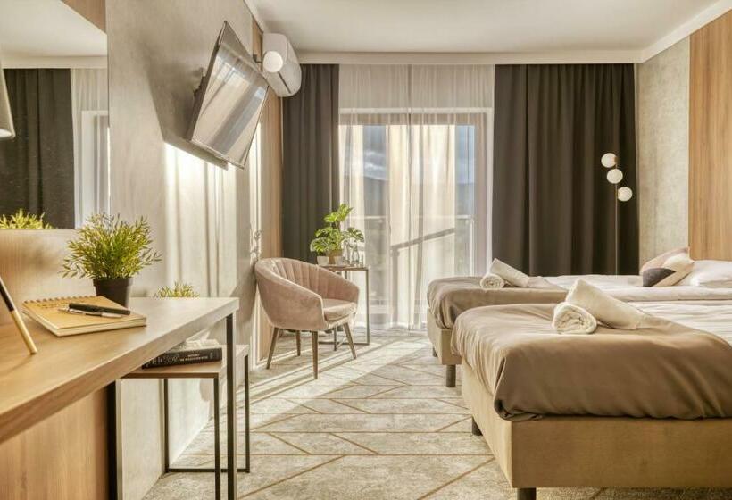 스탠다드 룸, Sudecki Resort & Spa